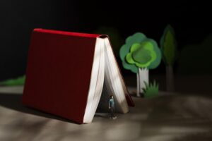 a unique literary movement eco-fiction 1